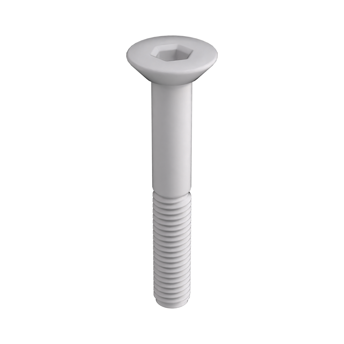 Socket Screw 02 on Substance 3D Assets