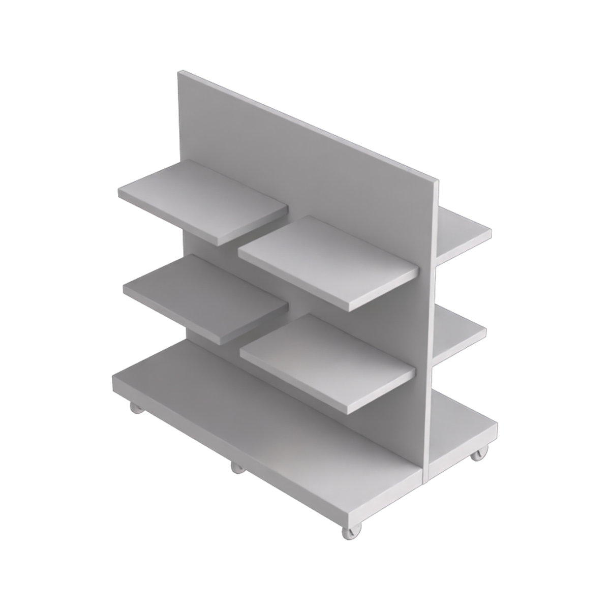 Retail Display 12 on Substance 3D Assets
