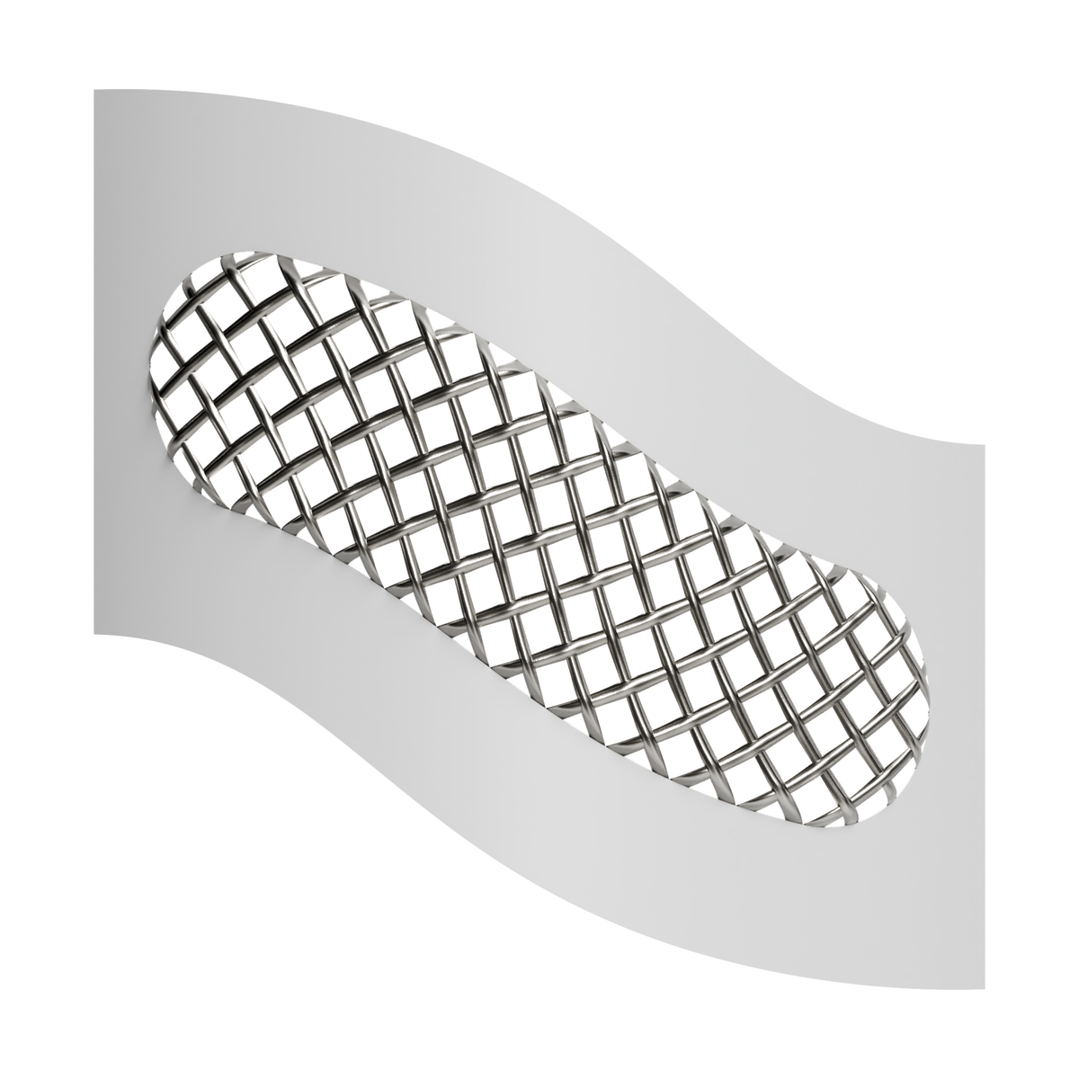Mesh Angled Woven Pattern on Substance 3D Assets