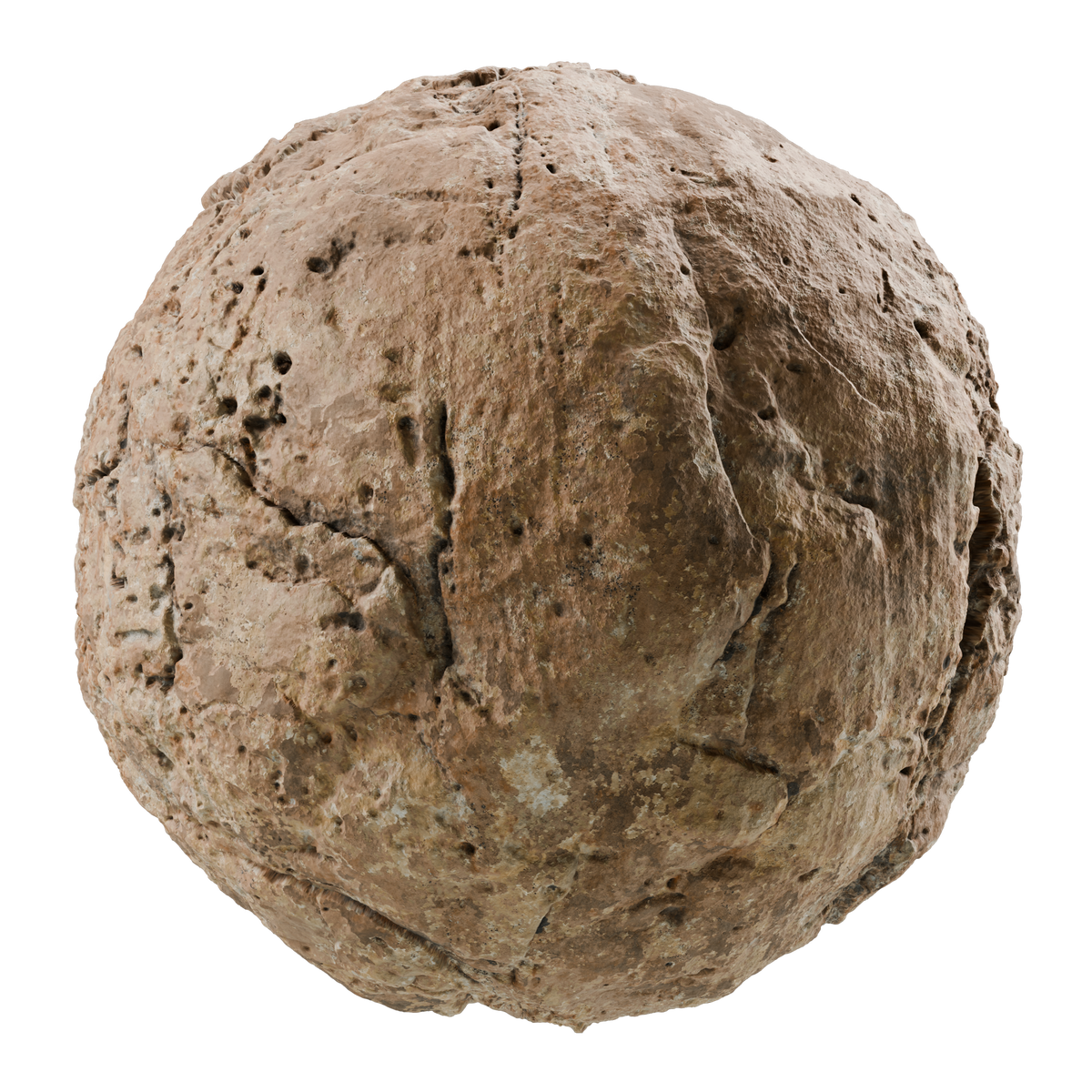 Crumbling Rock on Substance 3D Assets
