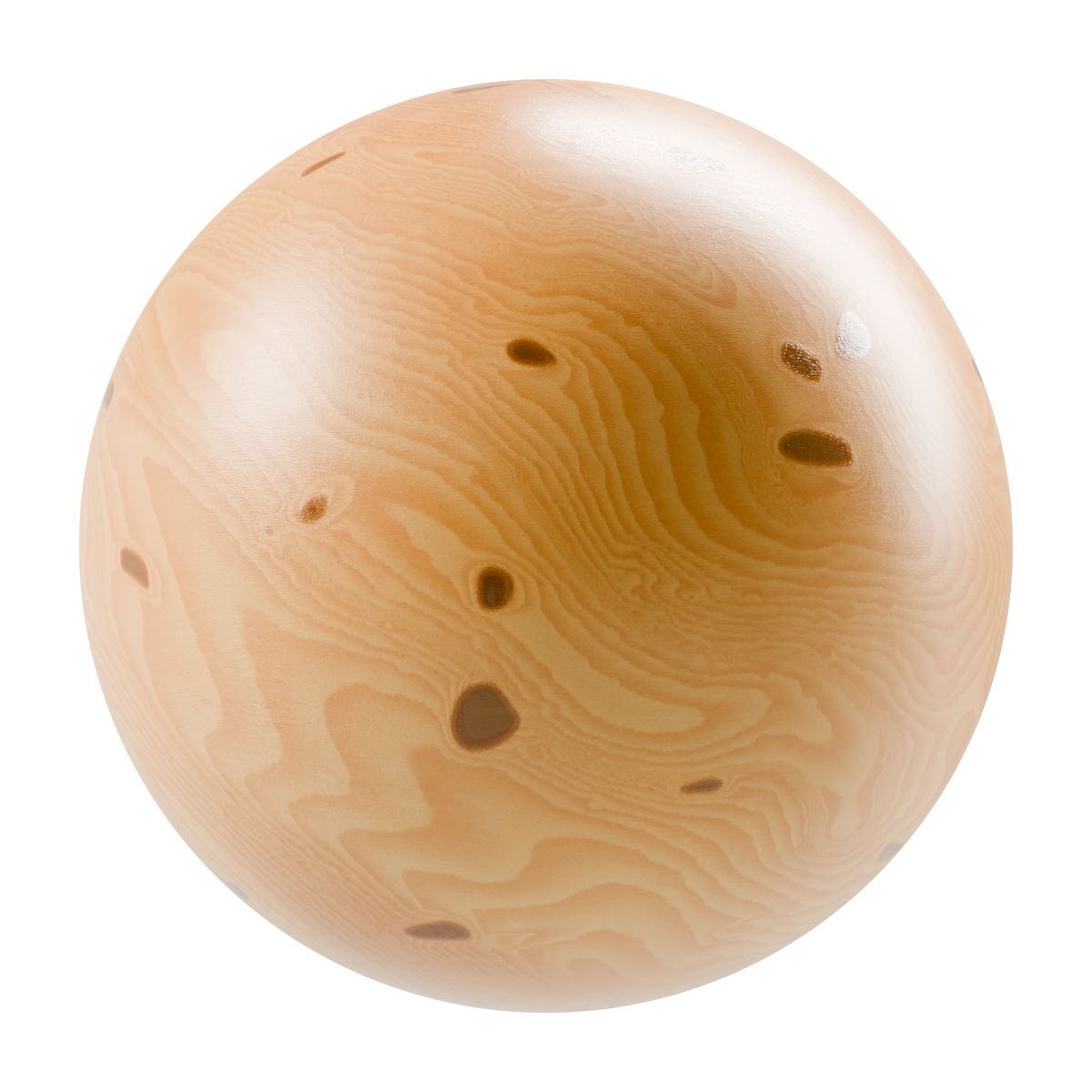 Beech Wood Varnished on Substance 3D Assets
