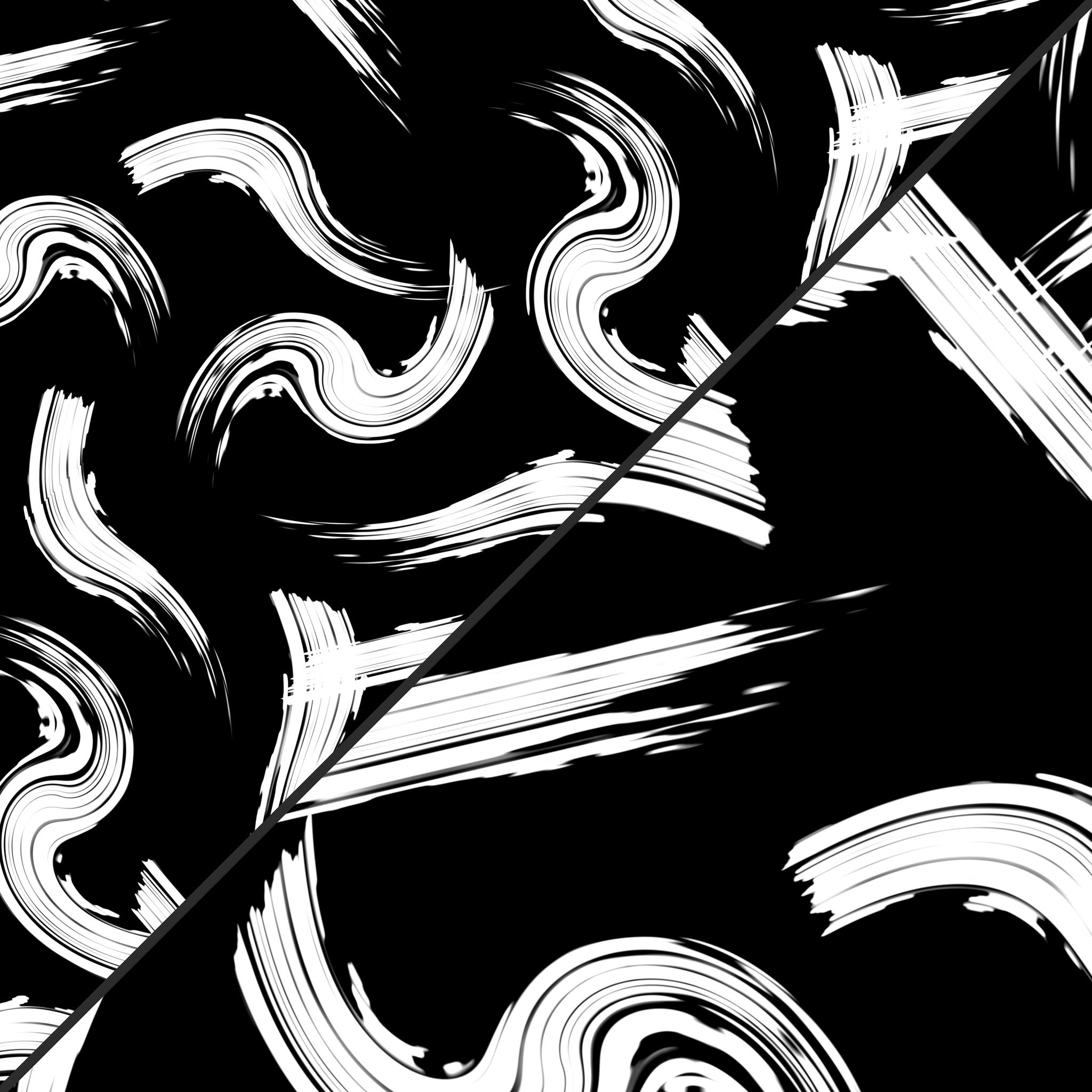 Random Strokes Pattern on Substance 3D Assets
