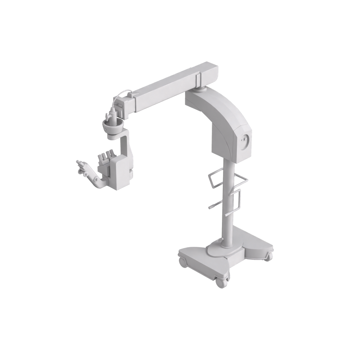 Medical Machine on Substance 3D Assets
