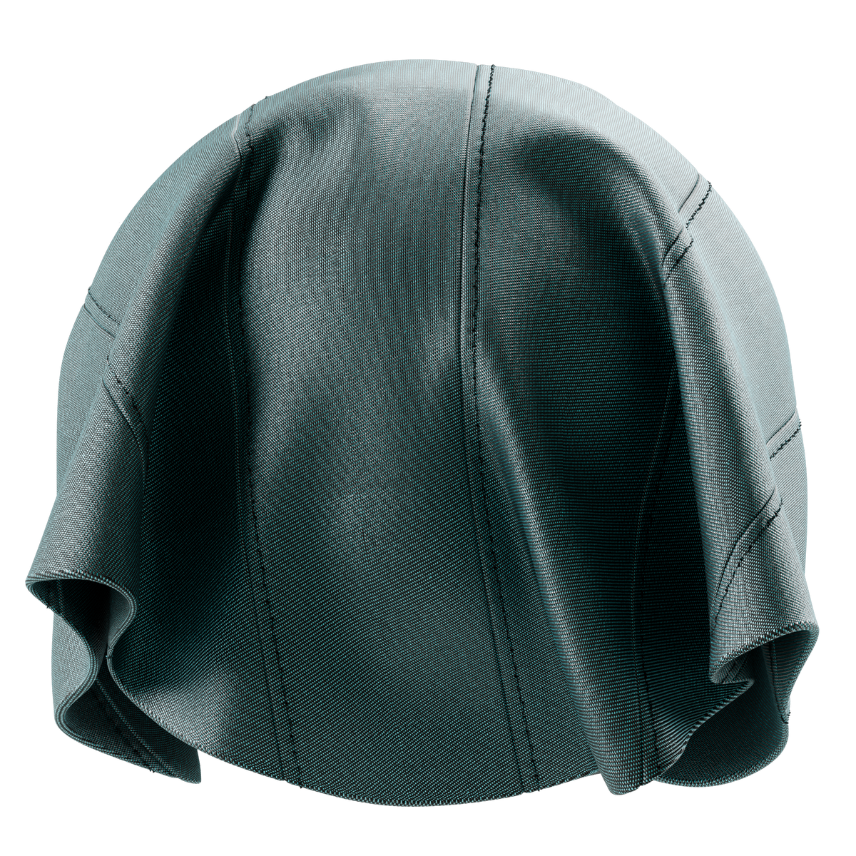 Synthetic Flipflop Stitched Seam on Substance 3D Assets