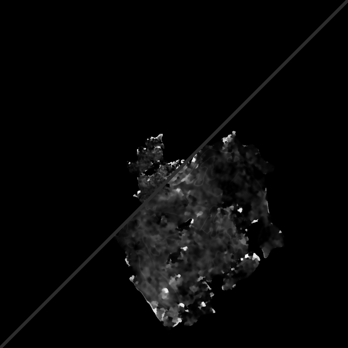 Dry Dust Strokes Alpha 01 on Substance 3D Assets