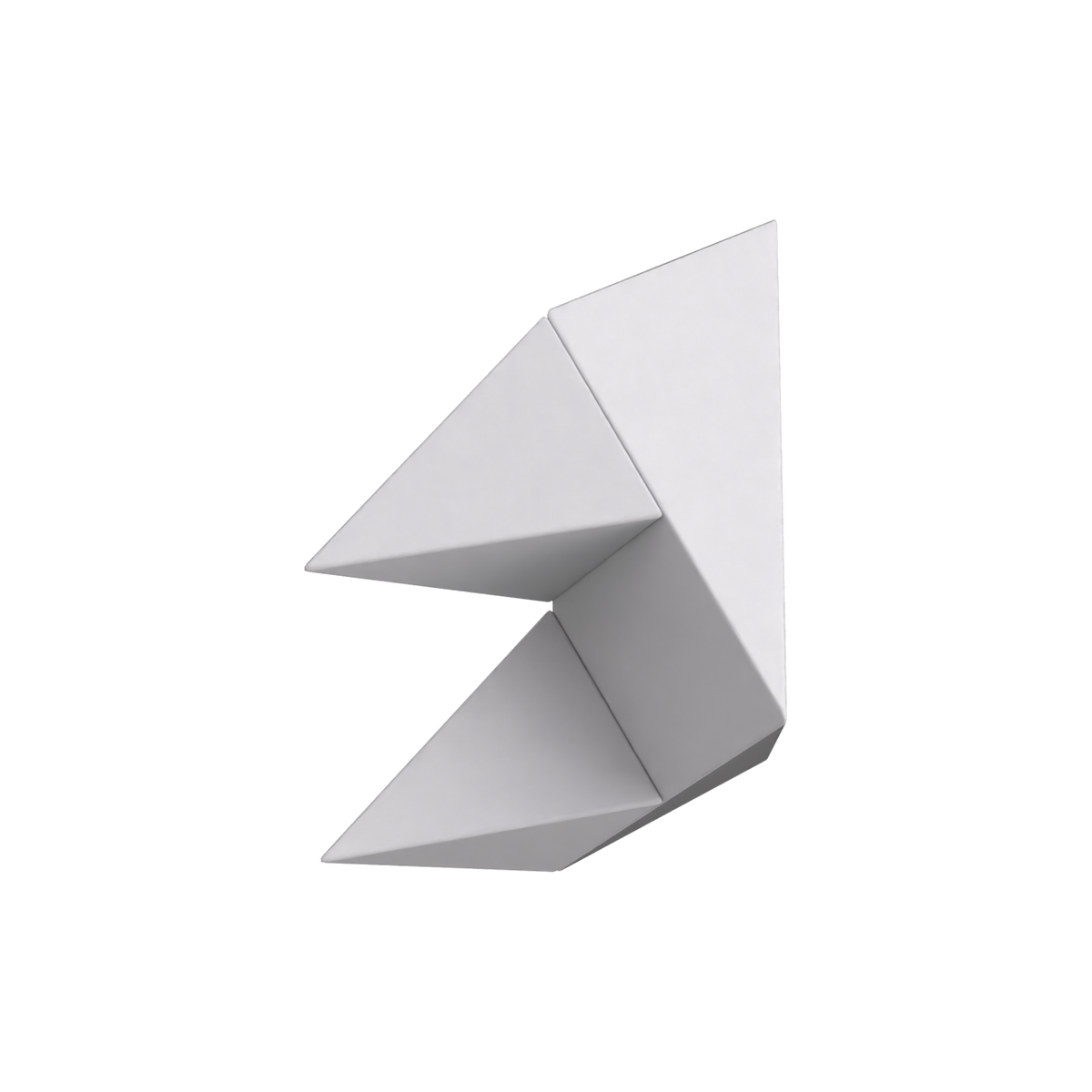 Diamond Primitive Shape 01 on Substance 3D Assets