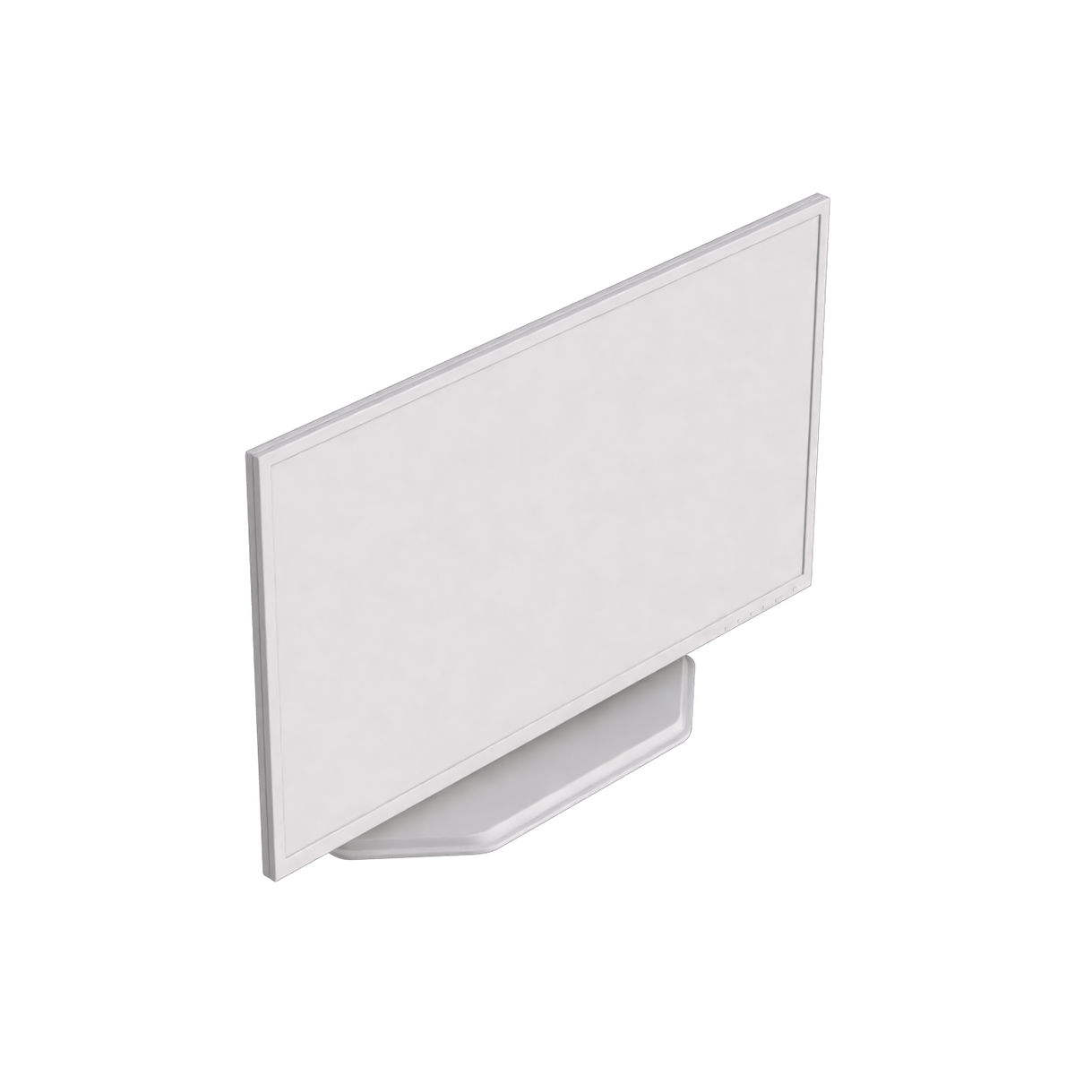 Computer Screen on Substance 3D Assets