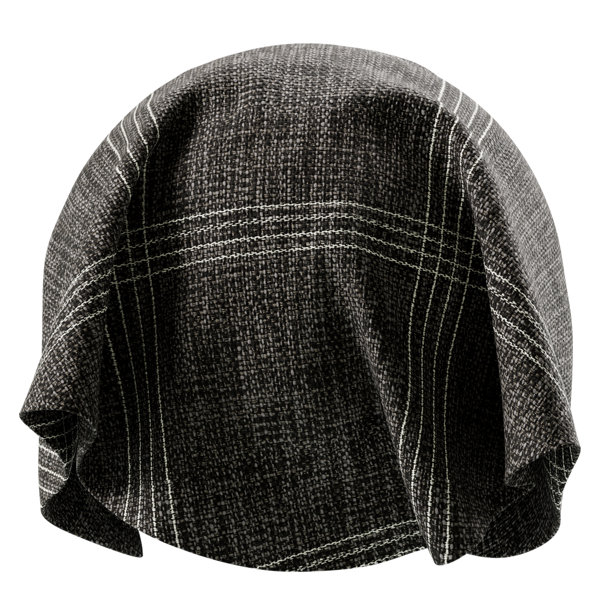 Polyester Square Fabric on Substance 3D Assets