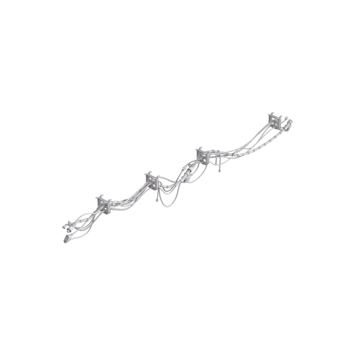 Modular Hanging Cable 20 on Substance 3D Assets