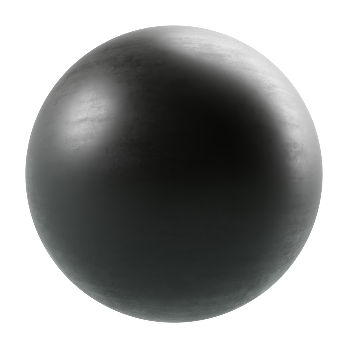 Rubber Vulcanized Raw on Substance 3D Assets