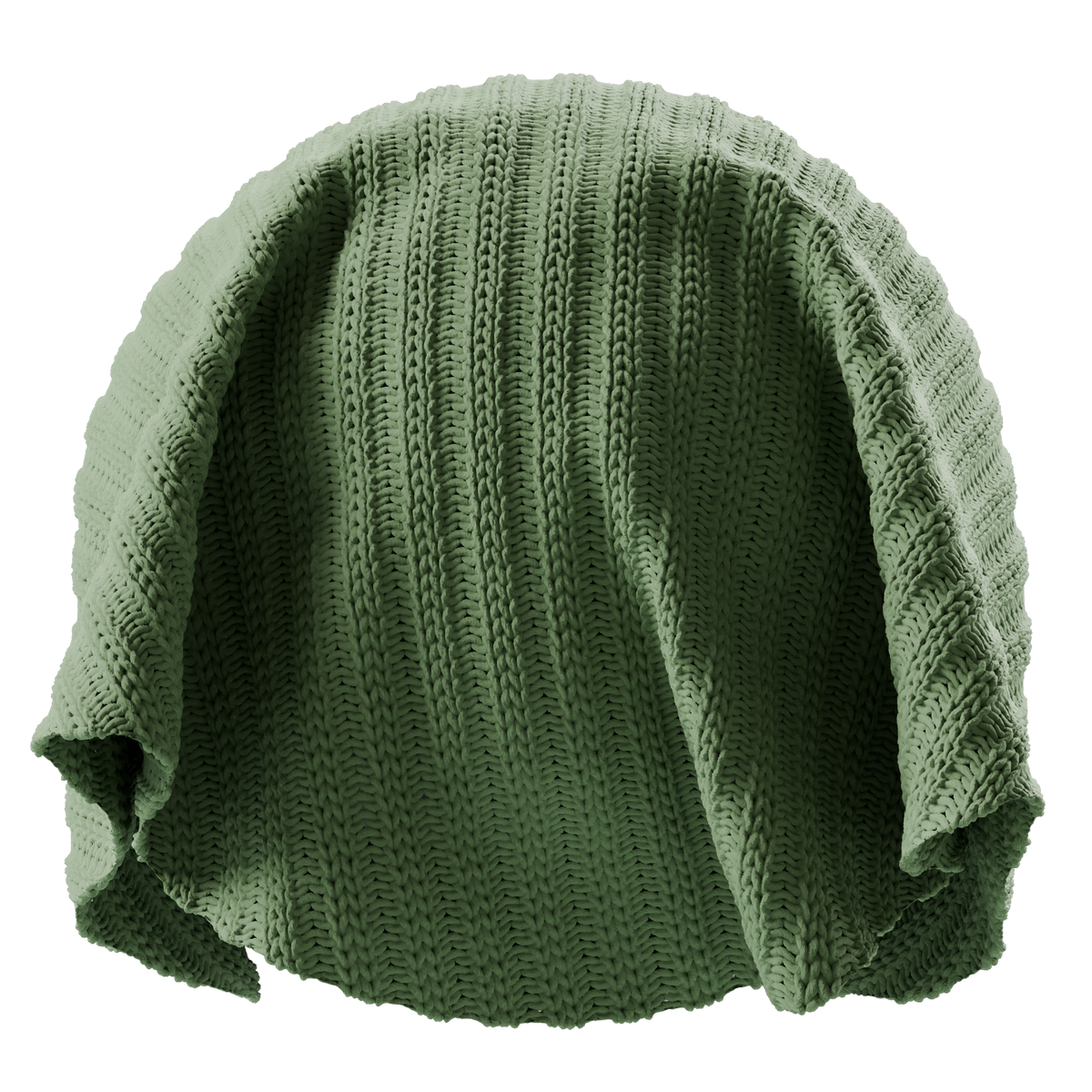 Double Rib Stitch Knit Close Up on Substance 3D Assets