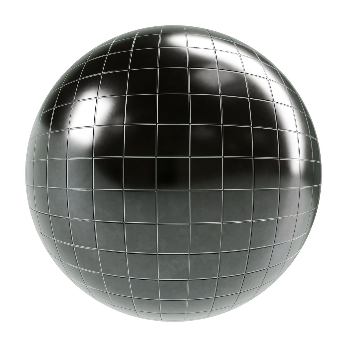 Steel Grid Tiles on Substance 3D Assets