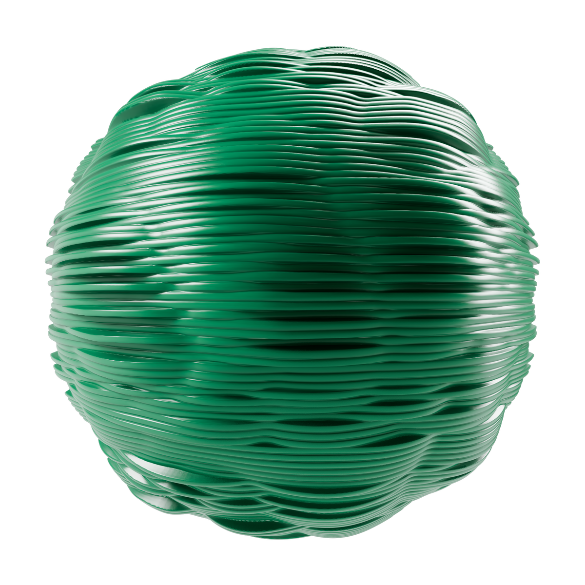 Fdm Plastic Filament Thick on Substance 3D Assets