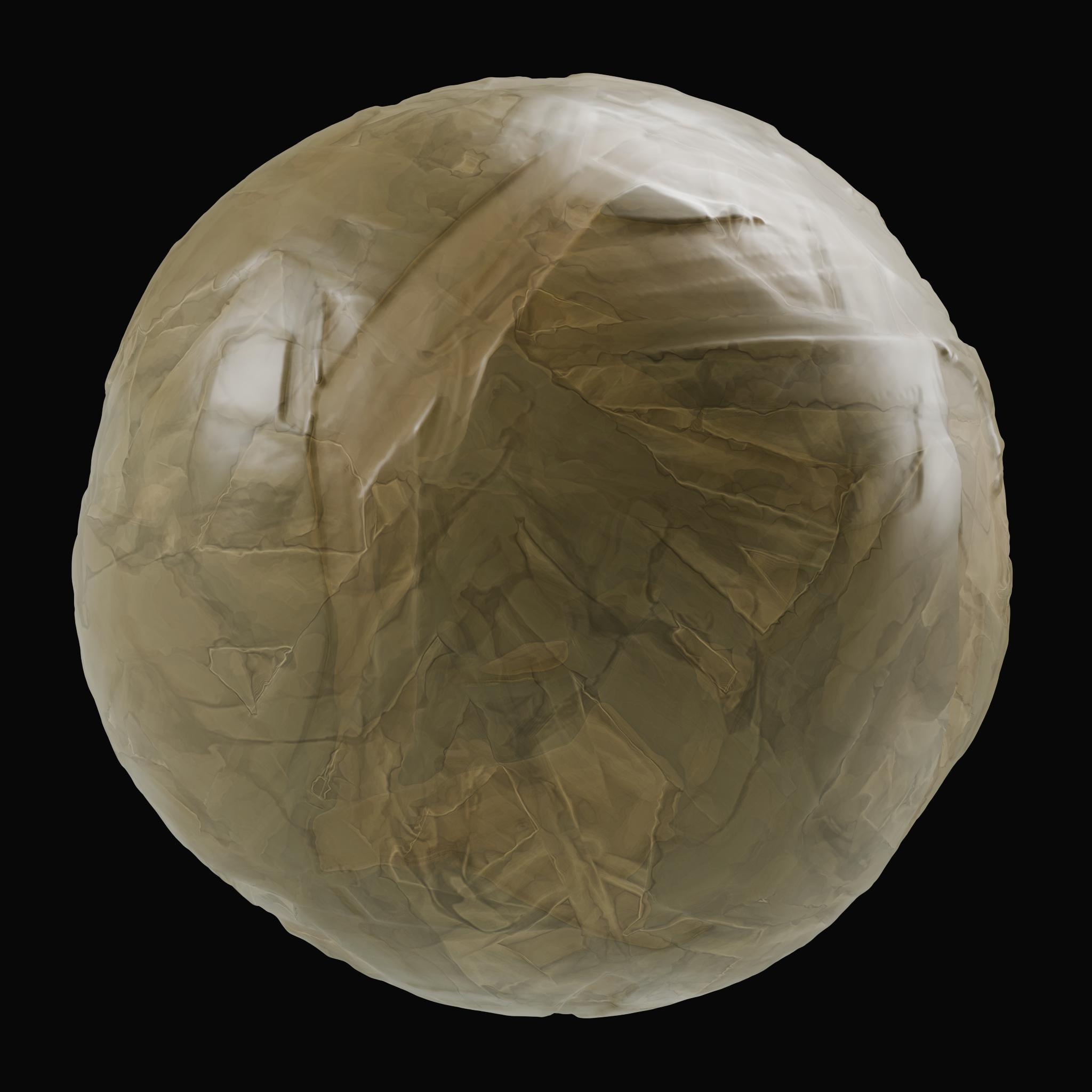 Stylized Modelling Clay on Substance 3D Assets