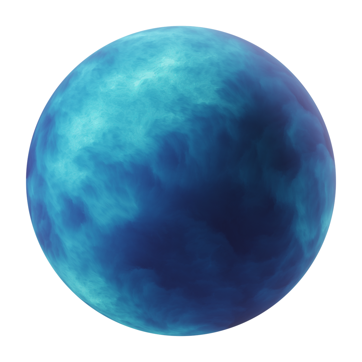 Water Planet Surface on Substance 3D Assets