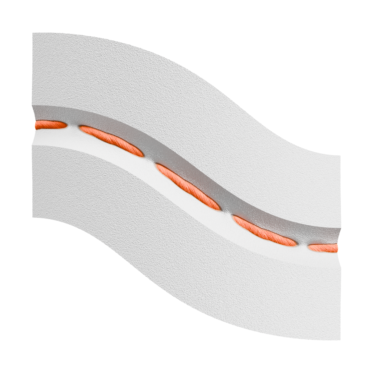 Outside Structure Groove Line on Substance 3D Assets