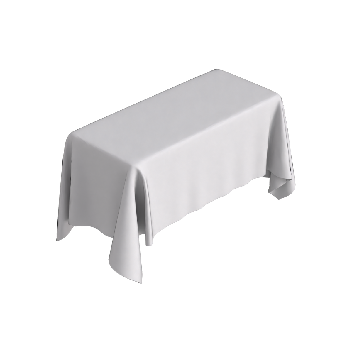 Rectangular Tablecloth on Substance 3D Assets