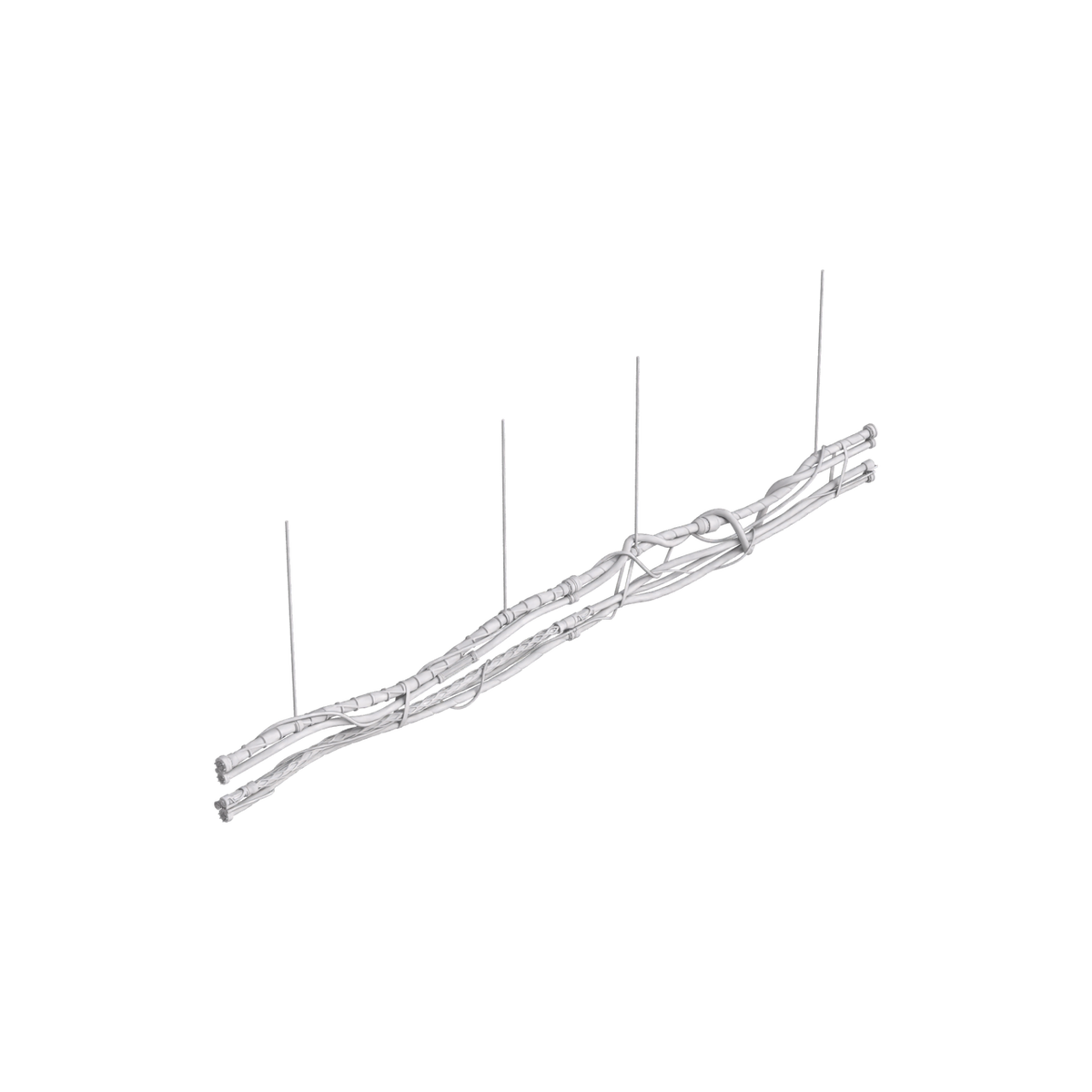 Modular Hanging Cable 06 on Substance 3D Assets