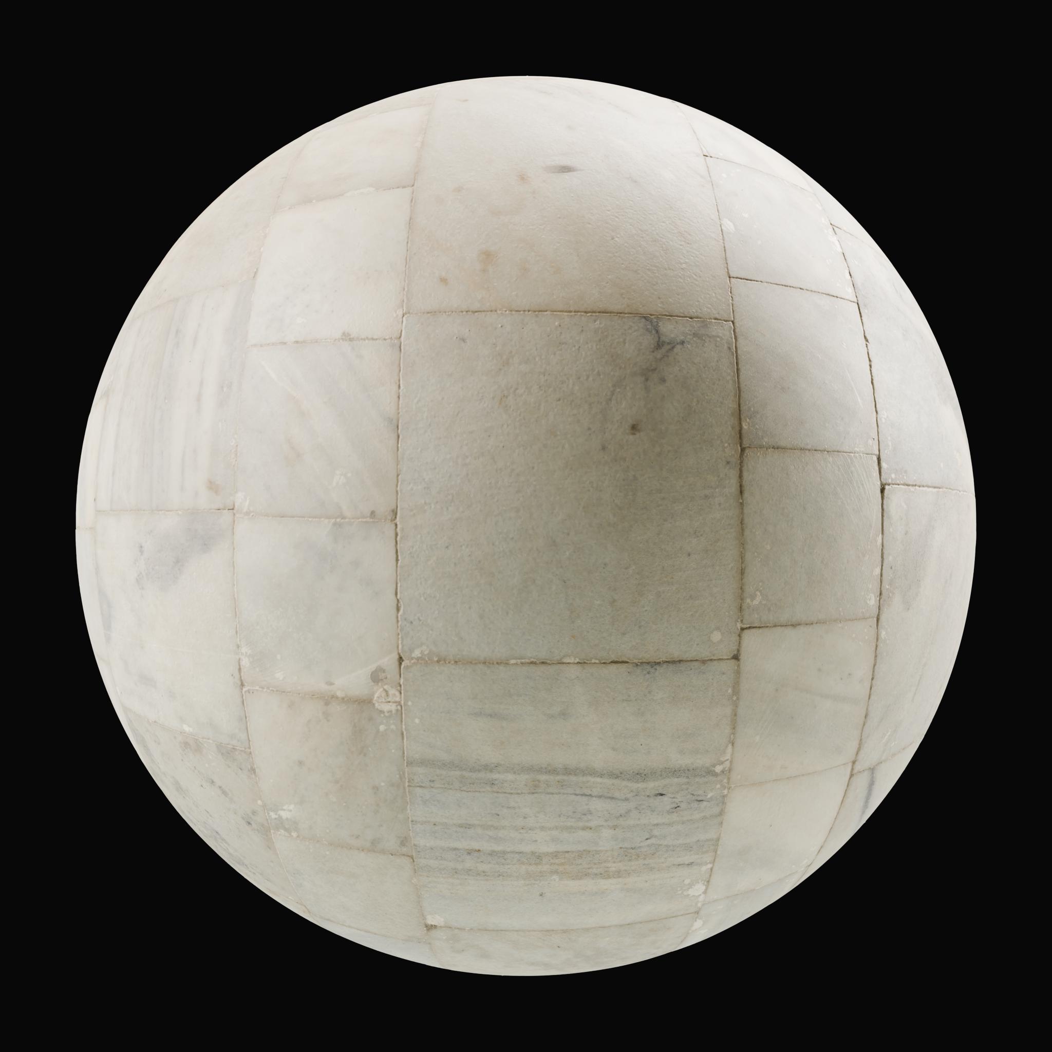 Random Marble Tiles on Substance 3D Assets