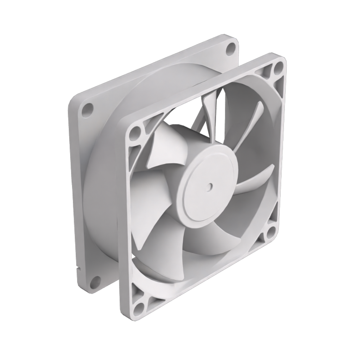 Computer Case Fan on Substance 3D Assets