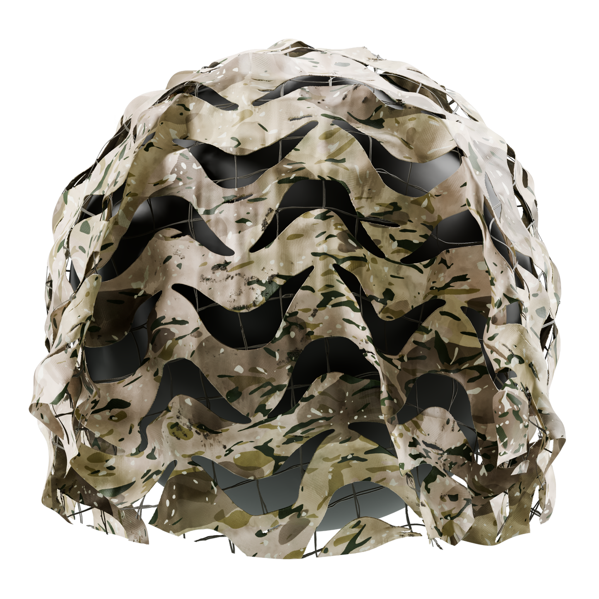 Camo Net Multi Terrain Pattern Camouflage on Substance 3D Assets