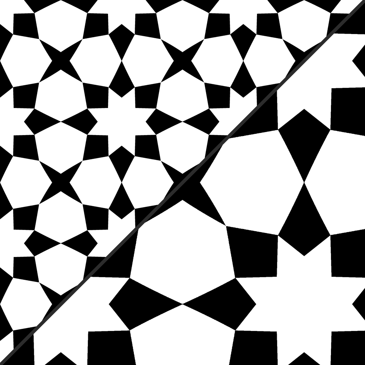 Atlas Pattern on Substance 3D Assets