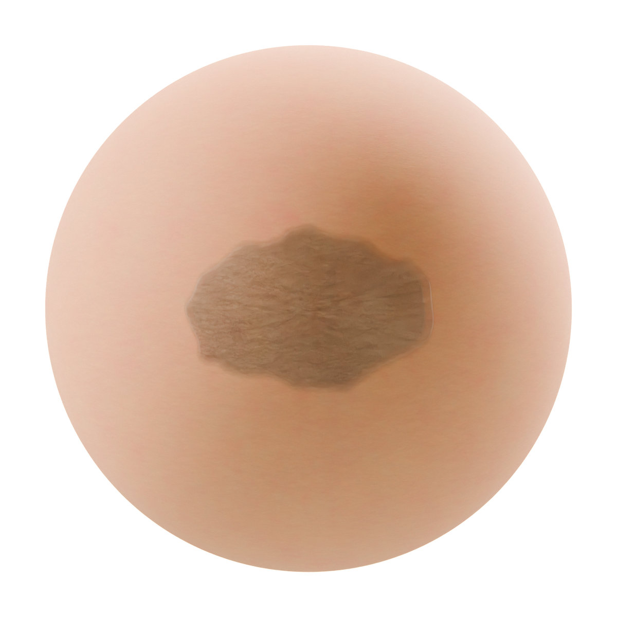 Skin Birth Mark on Substance 3D Assets