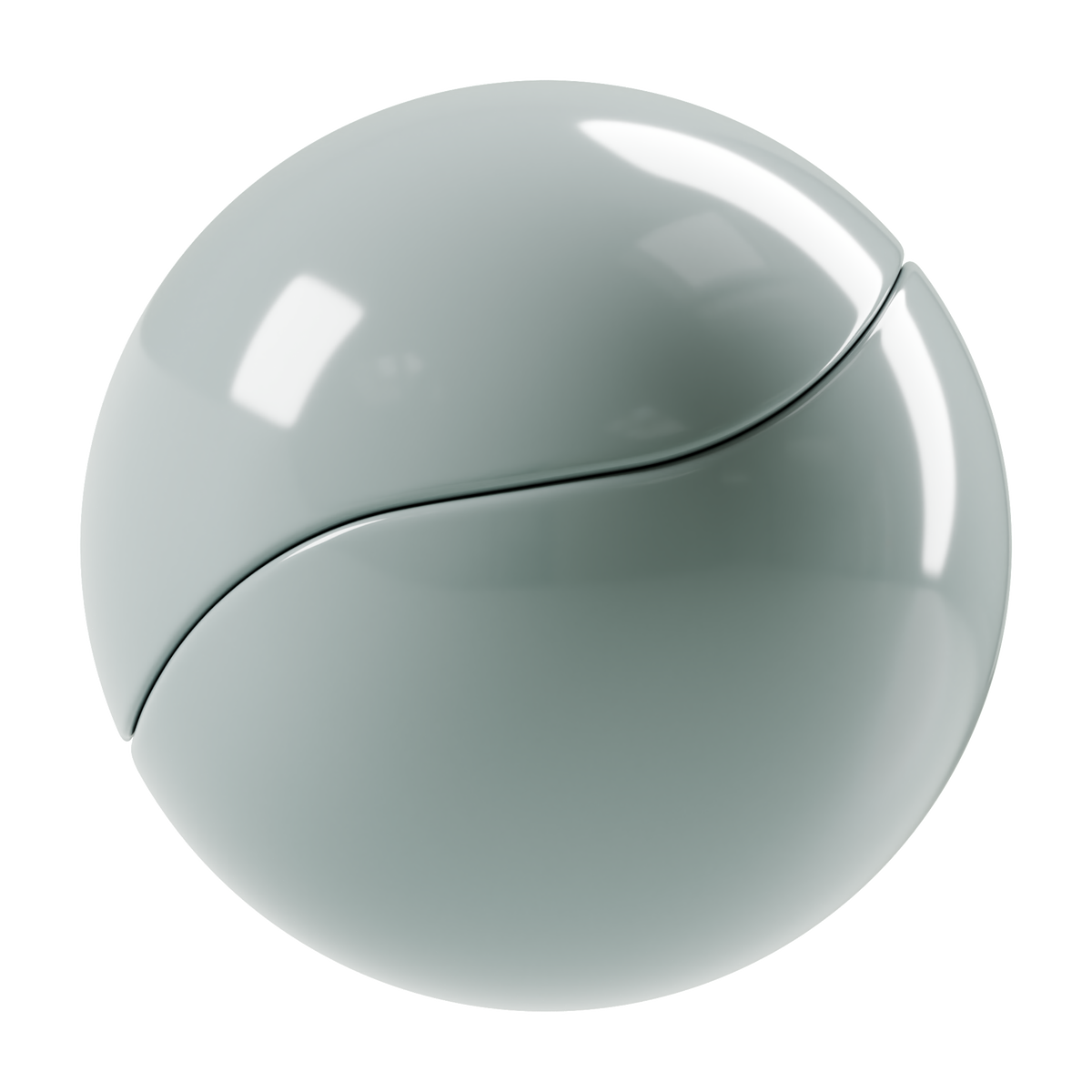Mineral Gray Solid Car Paint on Substance 3D Assets