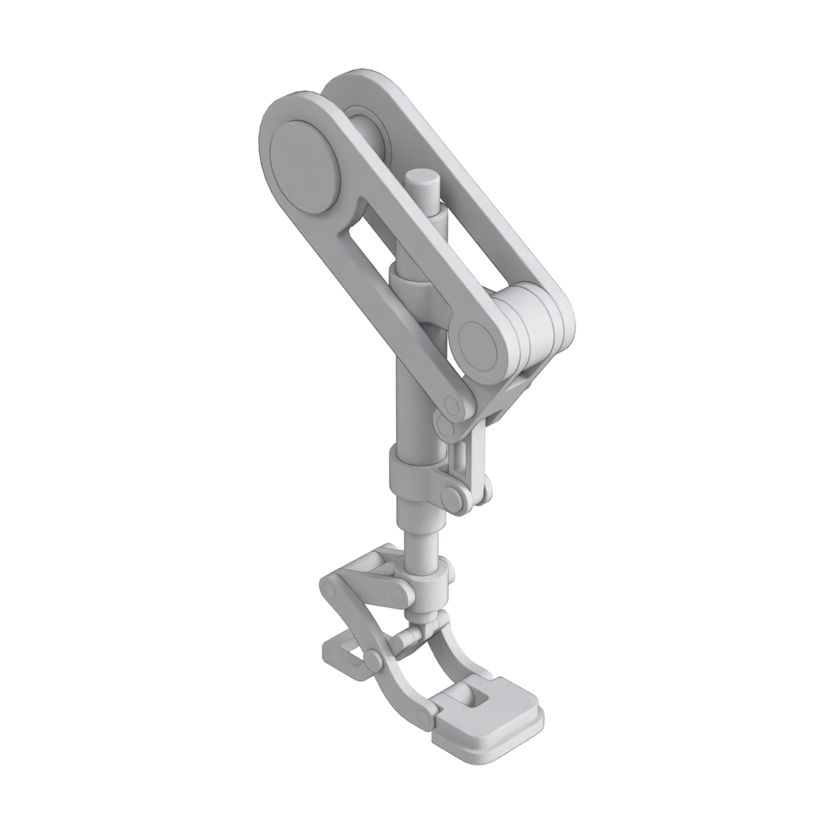 Mech Foot 12 on Substance 3D Assets