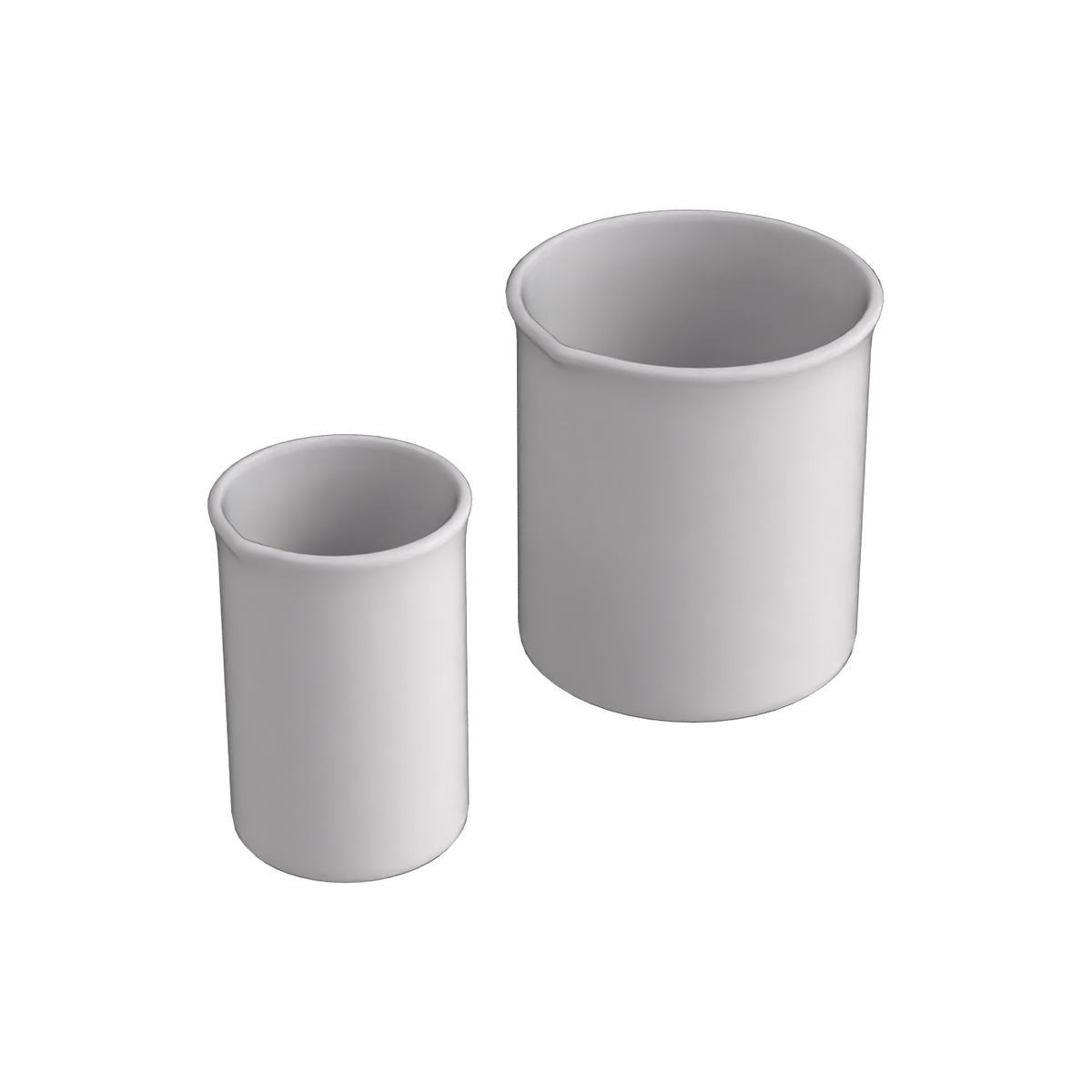 Lab Beaker on Substance 3D Assets