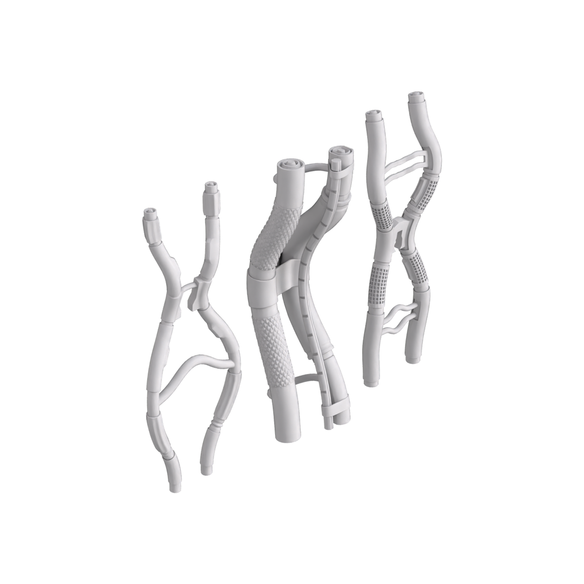 Modular Hanging Cable 14 on Substance 3D Assets